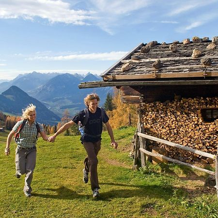 Bergchalet Rauchenhof 里斯奥尔巴赫塔 外观 照片