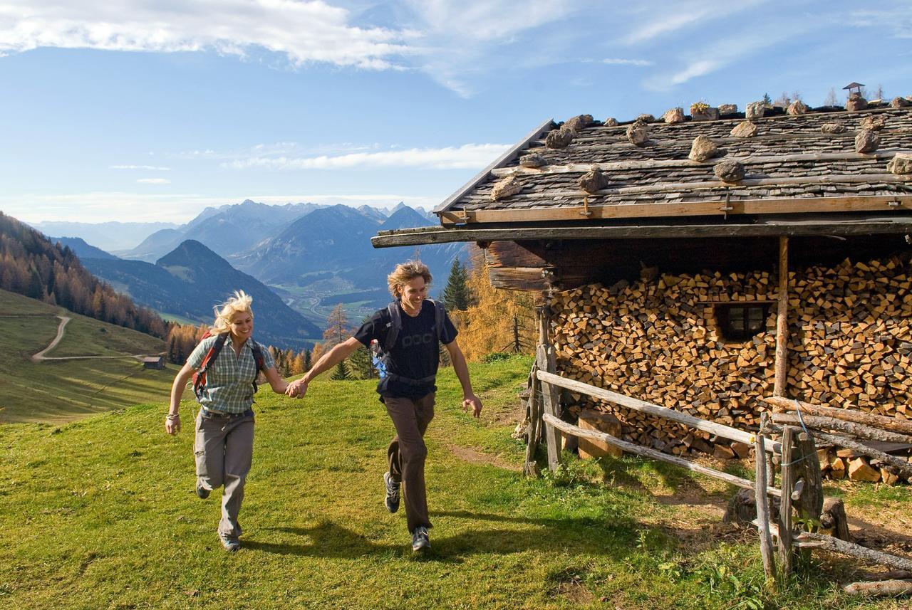 Bergchalet Rauchenhof 里斯奥尔巴赫塔 外观 照片