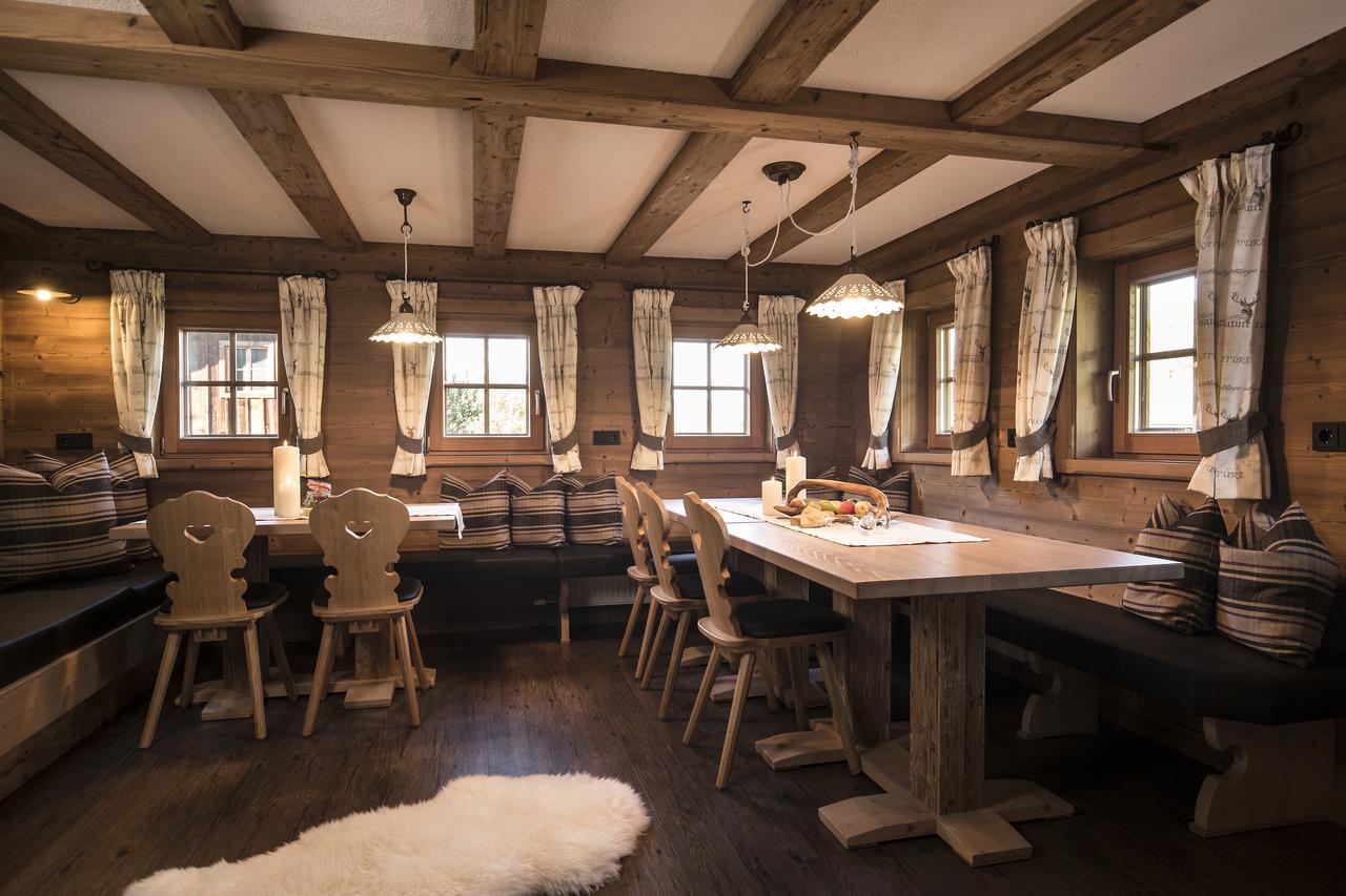 Bergchalet Rauchenhof 里斯奥尔巴赫塔 外观 照片