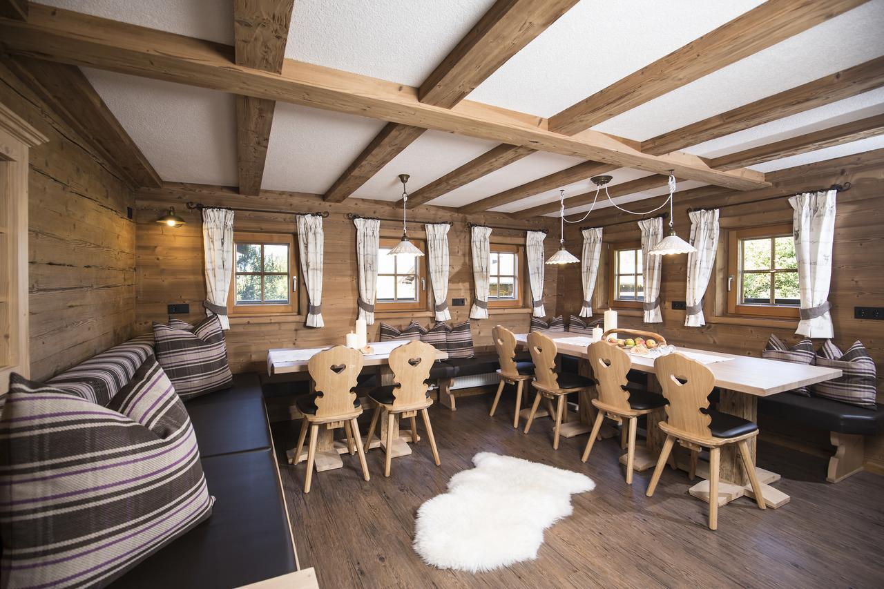 Bergchalet Rauchenhof 里斯奥尔巴赫塔 外观 照片